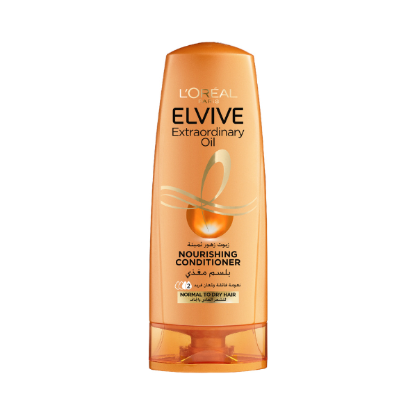 L'Oreal Paris - Elvive Extraordinary Oil Conditioner - For Dry Hair