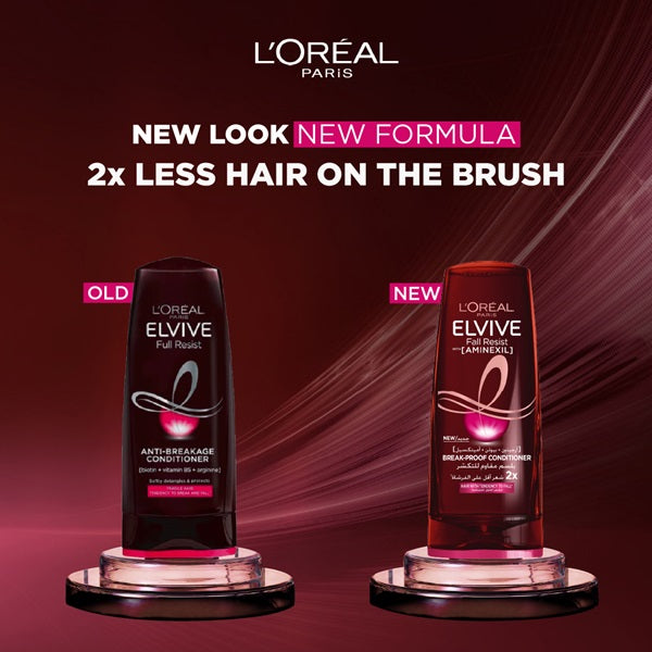 L'Oreal Paris - Elvive Full Resist Conditioner