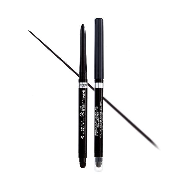 L'Oreal Paris - Infaillible 36h Gel Automatic Eyeliner