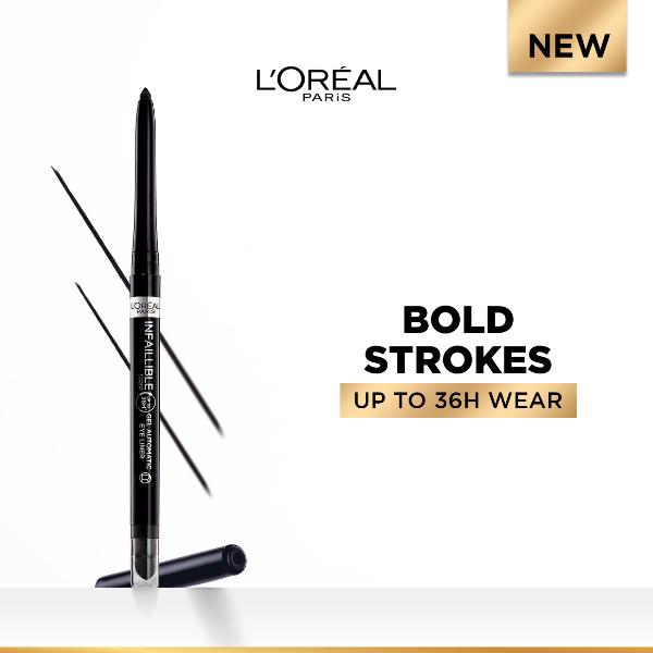 L'Oreal Paris - Infaillible 36h Gel Automatic Eyeliner