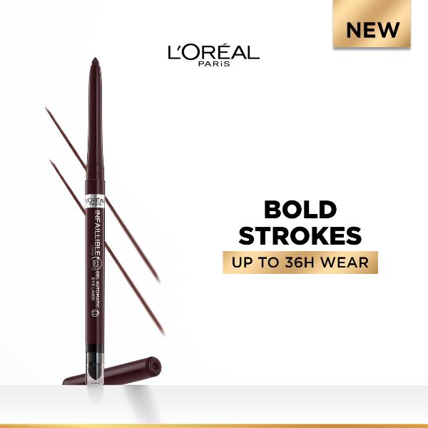 L'Oreal Paris - Infaillible 36h Gel Automatic Eyeliner