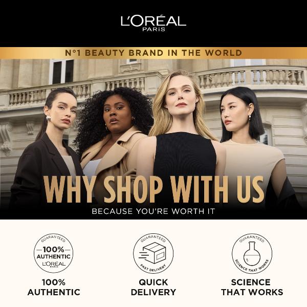 L'Oreal Paris - Infaillible 36h Gel Automatic Eyeliner