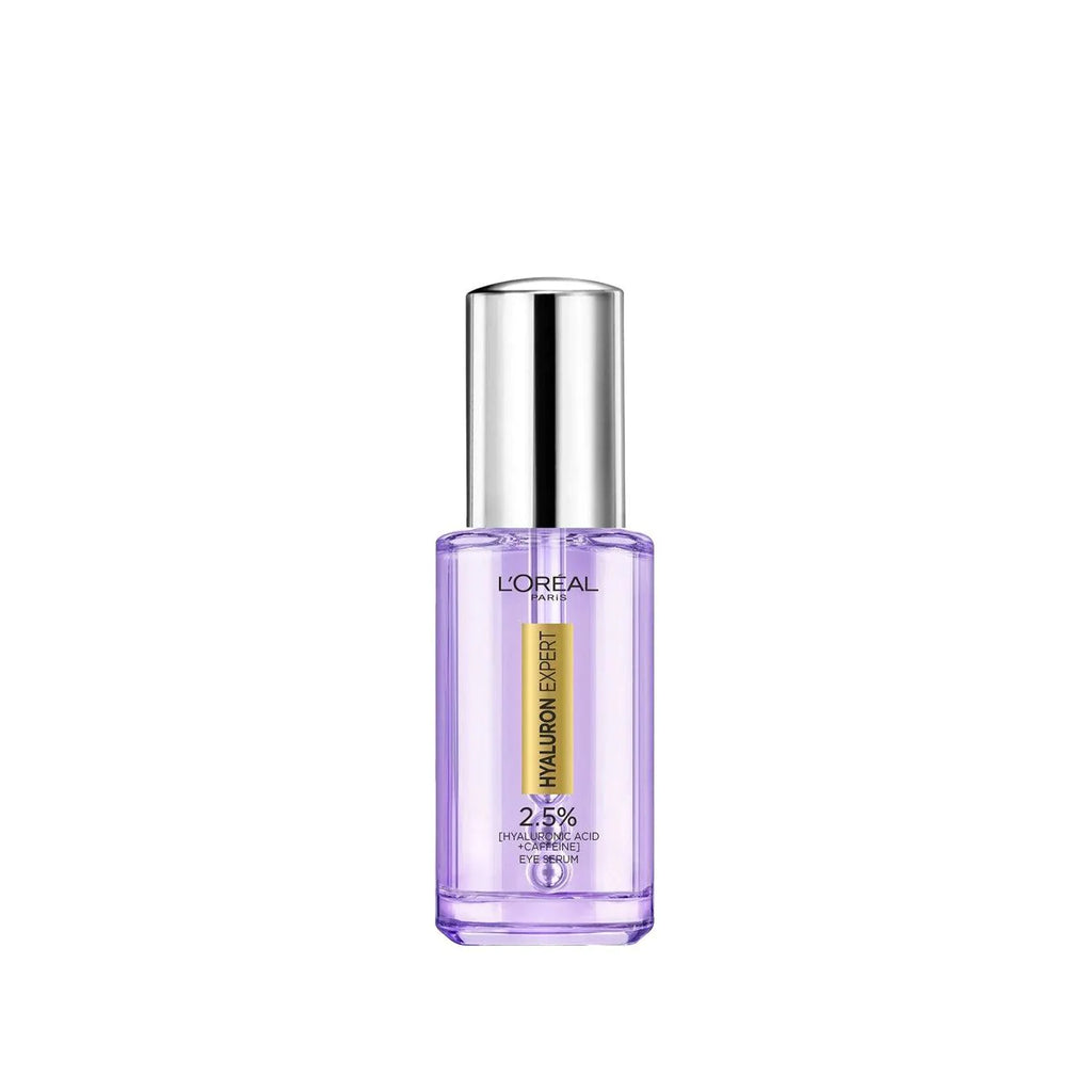 L'Oréal Paris L’Oréal Paris Hyaluron Expert Eye Serum with 2.5% Hyaluronic Acid & Caffeine | Loolia Closet