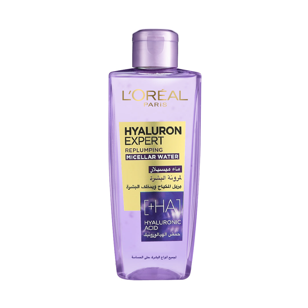 L'Oreal Paris - L'Oréal Paris Hyaluron Expert Replumbing Micellar