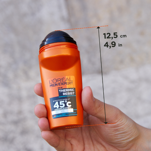 L'Oreal Paris - Men Expert- Thermic Resist- Deodorant Roll-On