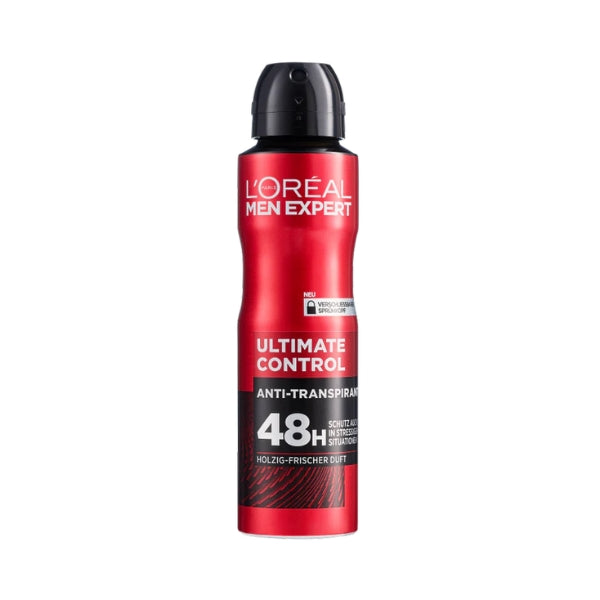 L'Oreal Paris - Men Expert Deodorant Stress Resist 48H Spray