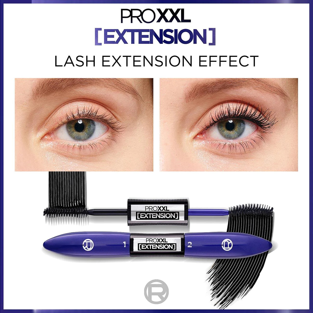 L'Oreal Paris - PRO XXL Extension Mascara