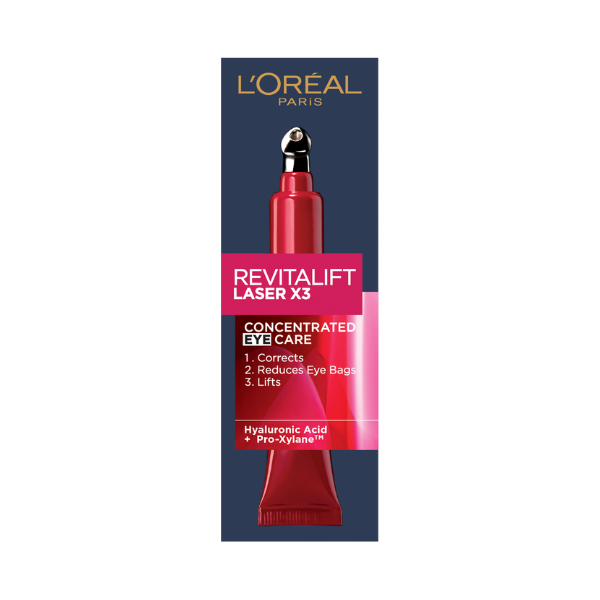L'Oreal Paris - Revitalift Laser X3 Eye Cream