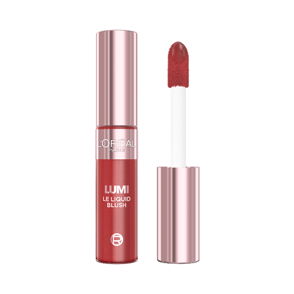 Lumi Le Liquid Blush with a Glowy Radiant Natural Blush Finish- 640