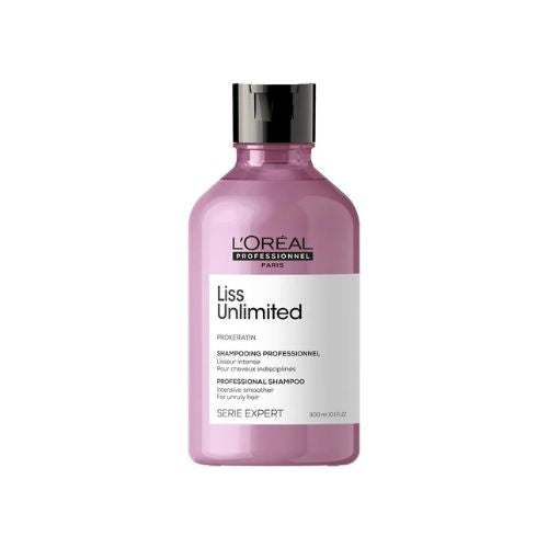 L'Oréal Professionnel Liss Unlimited Shampoo 300ml | Loolia Closet