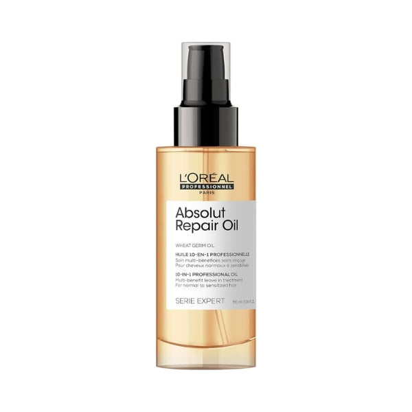 L'Oréal Professionnel Absolut Repair 10-In-1 Oil | Loolia Closet