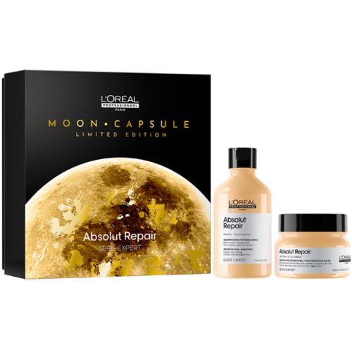 L'Oréal Professionnel Absolut Repair Moon Capsule Set | Loolia Closet