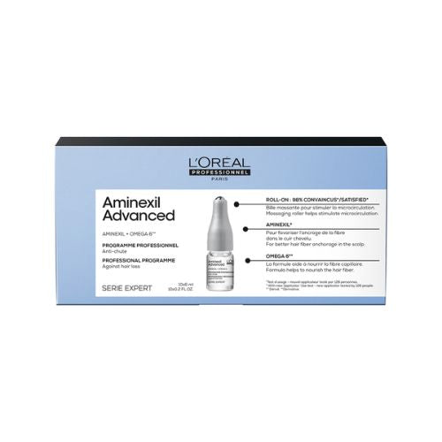 L'Oréal Professionnel Aminexil Advanced  10x6ml | Loolia Closet