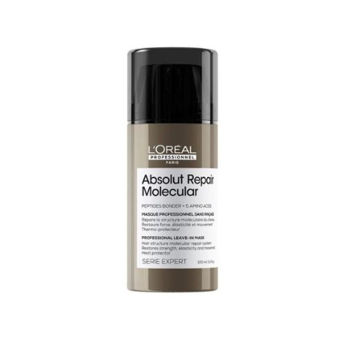 L'Oréal Professionnel Deep Molecular Repairing Leave-In Mask For Damaged Hair