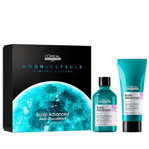 L'Oréal Professionnel Scalp Advanced Moon Capsule Set | Loolia Closet