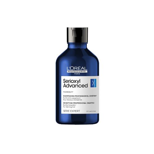 L'Oréal Professionnel Serioxyl Advanced Purifier Bodifier Shampoo 300 ML