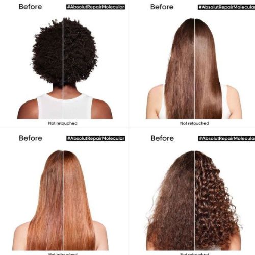 L'Oréal Professionnel Sulfate-Free Molecular Repairing Shampoo For Damaged Hair