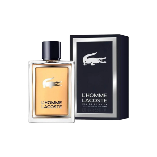 L'homme Lacoste Eau De Toilette