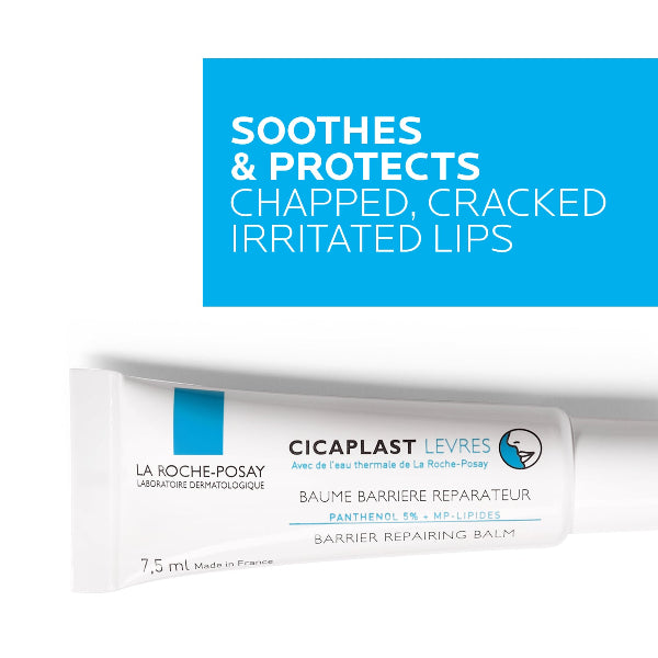 La Roche-Posay Cicaplast Levres Moisturiser for Dry Lips
