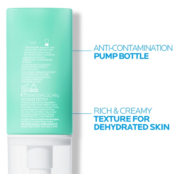 La Roche-Posay Hydraphase HA Rich Moisturiser