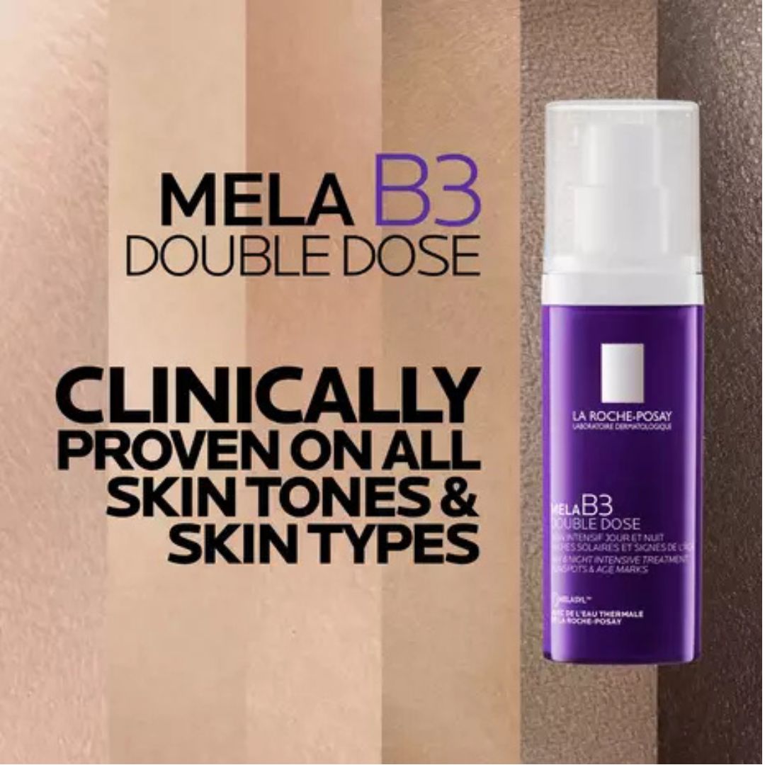 La Roche-Posay Mela B3 Double Dose