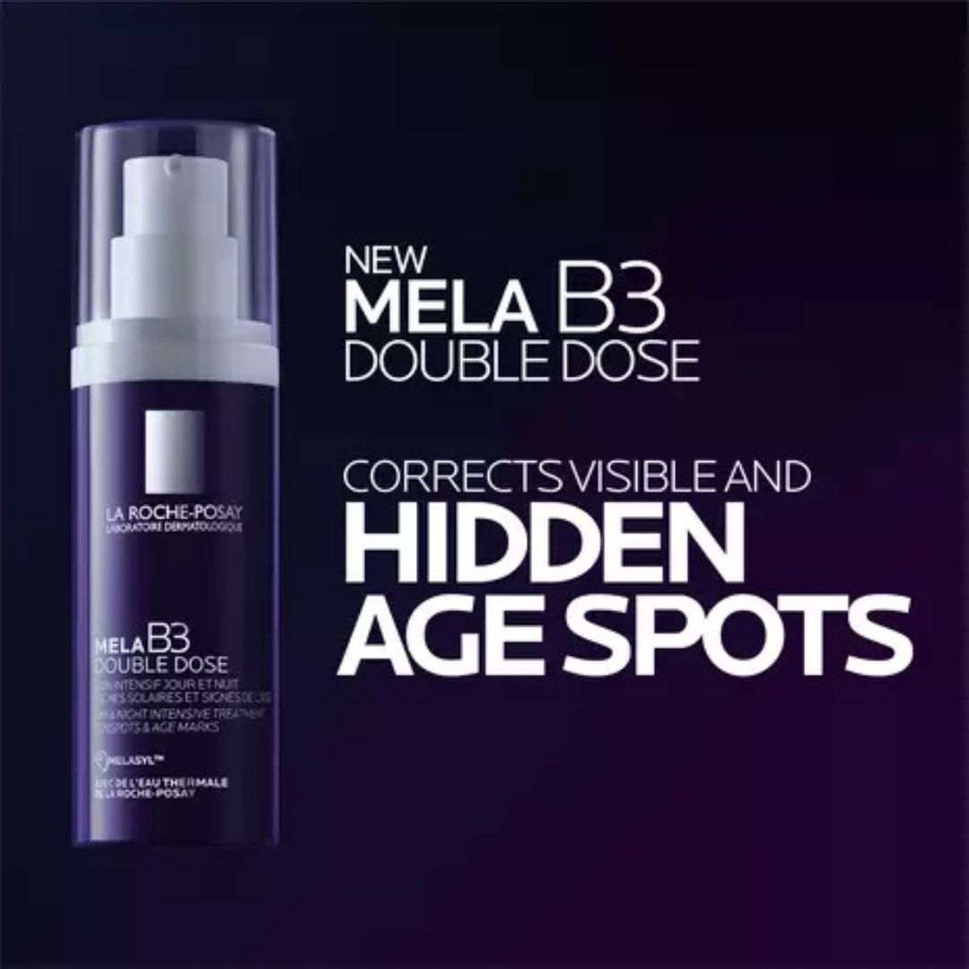 La Roche-Posay Mela B3 Double Dose