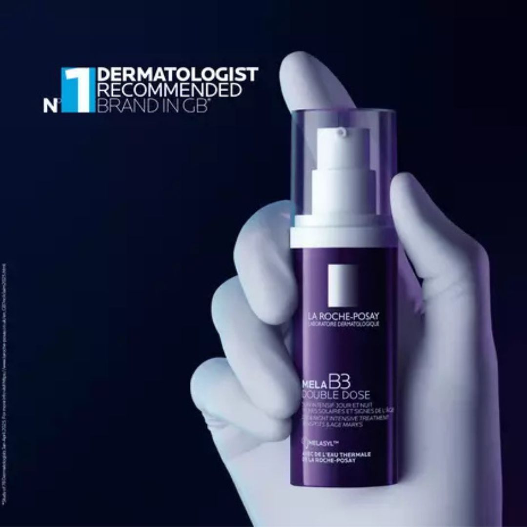 La Roche-Posay Mela B3 Double Dose