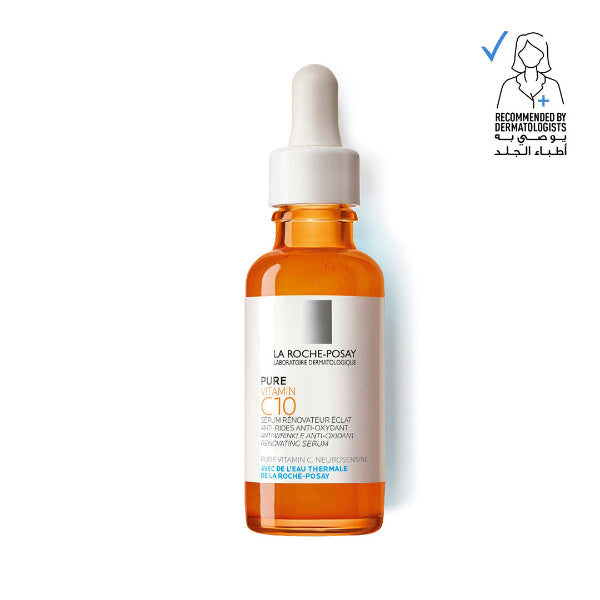 La Roche-Posay Pure Vitamin C Anti Aging Face Serum