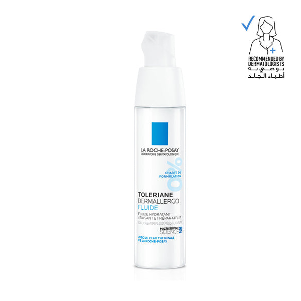  La Roche-Posay Toleriane Dermallergo Fluide Moisturizer 