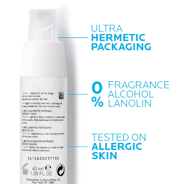  La Roche-Posay Toleriane Dermallergo Fluide Moisturizer 