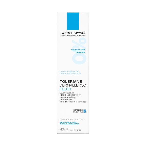  La Roche-Posay Toleriane Dermallergo Fluide Moisturizer 