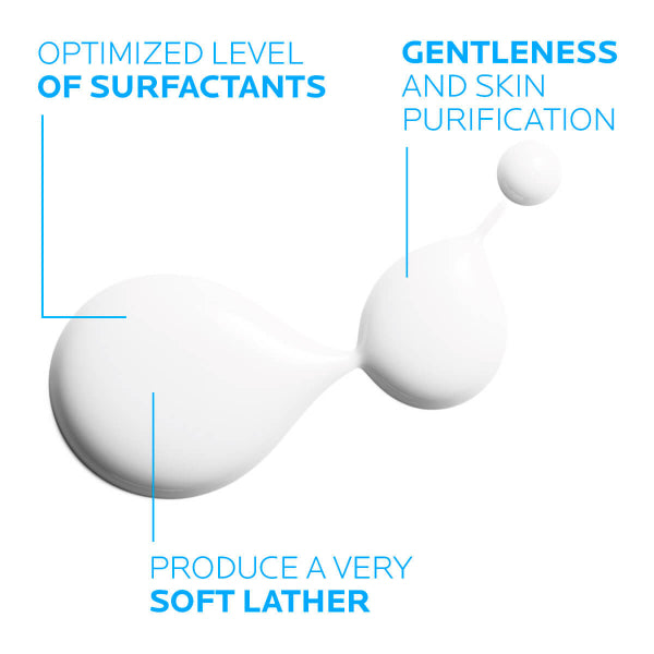 La Roche- Posay Lipikar Syndet AP+ 