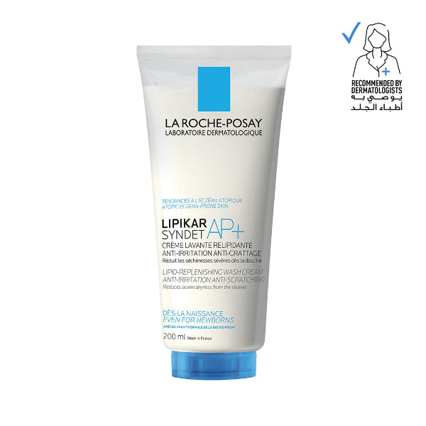 La Roche- Posay Lipikar Syndet AP+ 