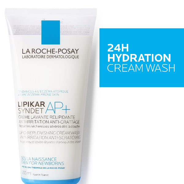La Roche- Posay Lipikar Syndet AP+ 
