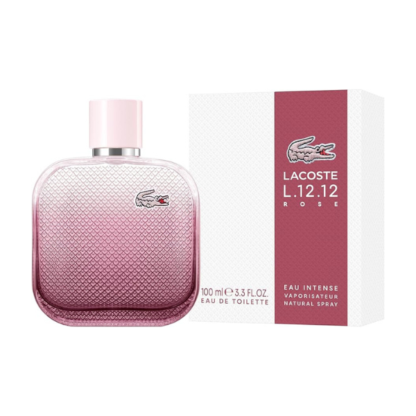 Lacoste L.12.12. Rose Eau Intense