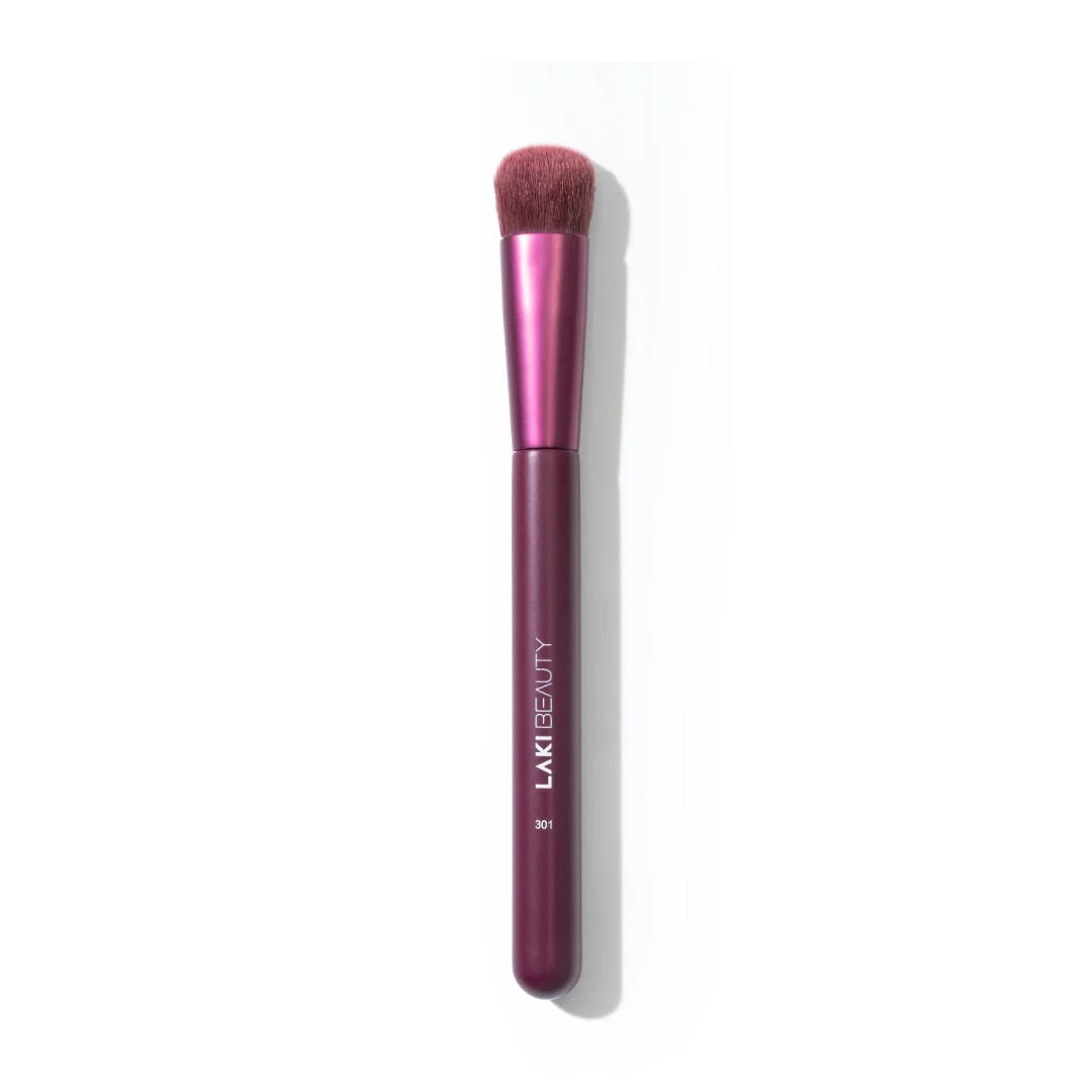 Laki Beauty 301 Precision Concealer Brush