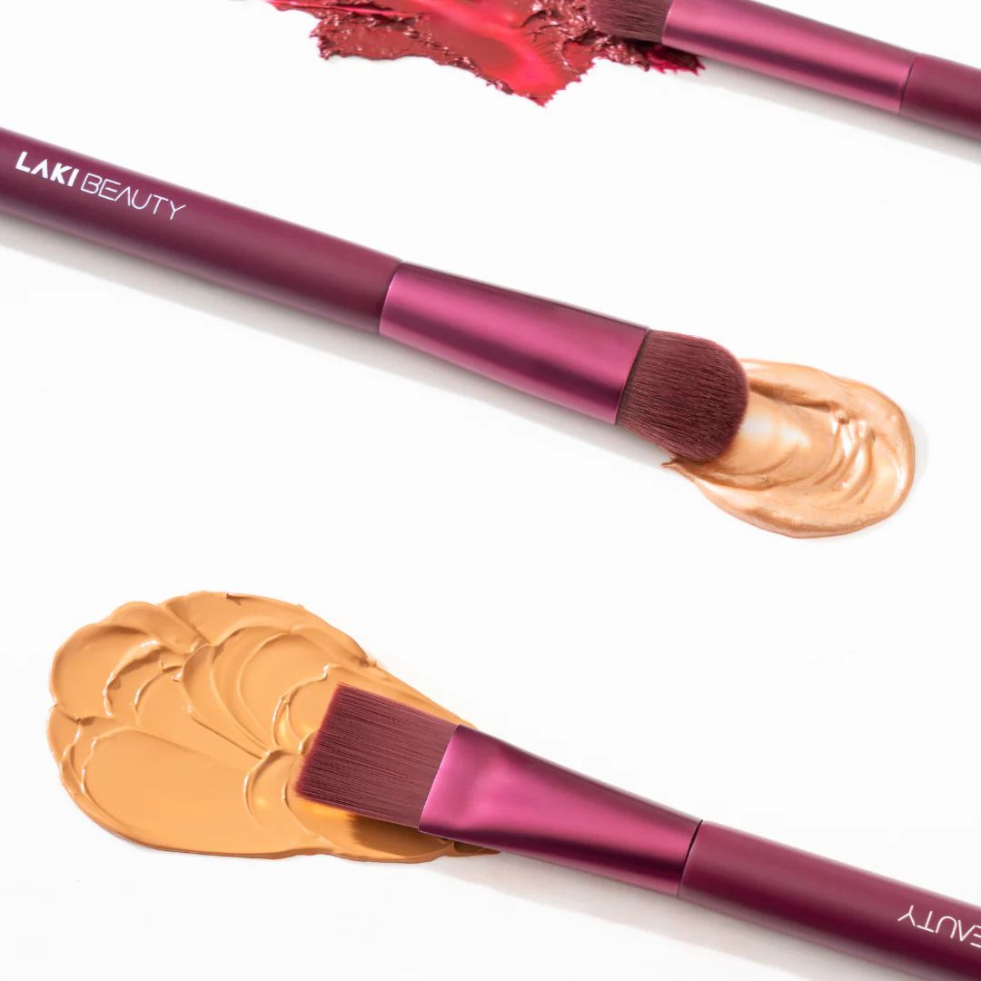 Laki Beauty 301 Precision Concealer Brush