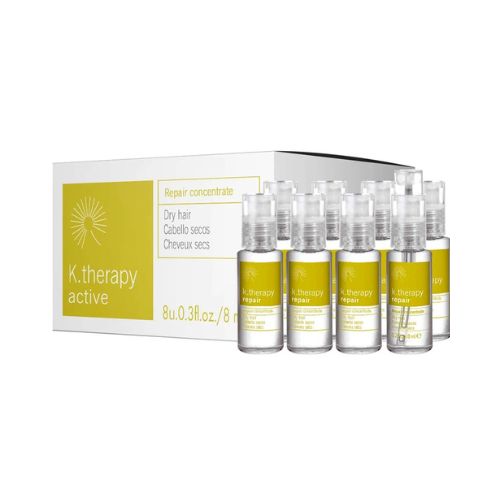 Lakme - K.Therapy Repair Shock Concentrated 8x 8ML Ampoules Dry Hair