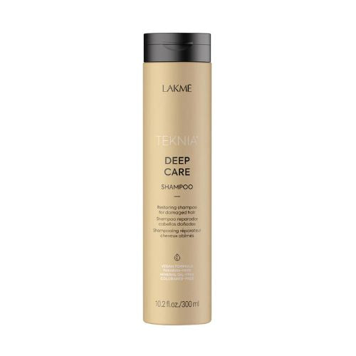 Lakmé Teknia Deep Care Shampoo 300ML | Loolia Closet