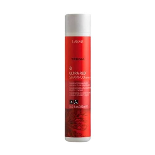 Lakme - Teknia Ultra Red Shampoo Refresh 300ML