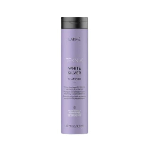 Lakmé Teknia White Silver Shampoo 300ML | Loolia Closet