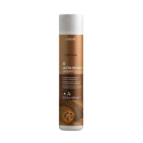 Lakme - Ultra Brown Refresh Shampoo 300ML
