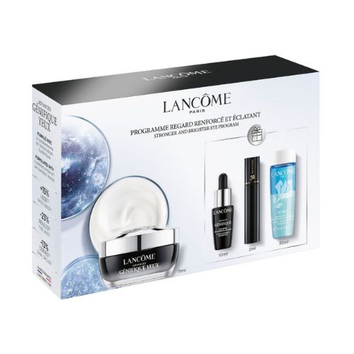 Lancôme - Génifique Eye Cream Routine