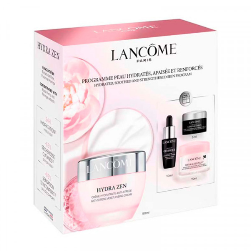 Lancôme - Hydra Zen Cream Routine