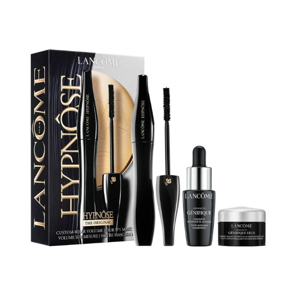 Lancôme Hypnôse Mascara Set With Advanced Généfique & Advanced Généfique Eyes | Loolia Closet