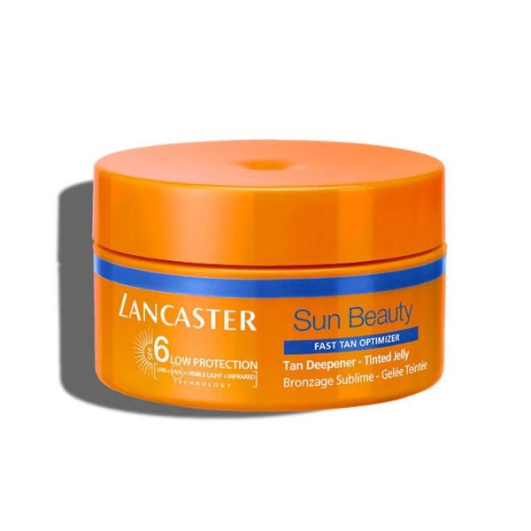 Lancaster SunBeautyTanDeepenerSPF6