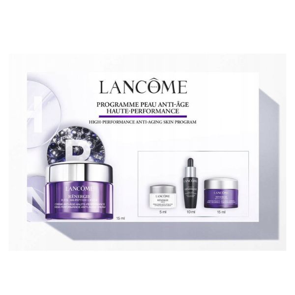 Lancôme Rénergie Starter Kit | Loolia Closet