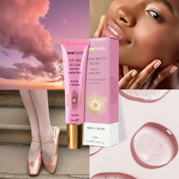Liquid Matte Blush