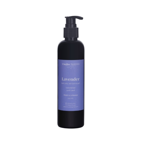 Liquid Soap Lavender 250ml