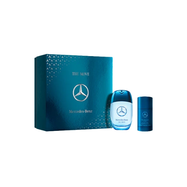 The Move Giftset